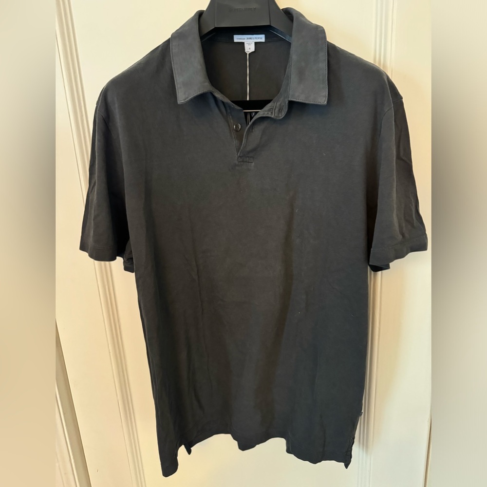 James Perse; Size 4; Color CRP NET